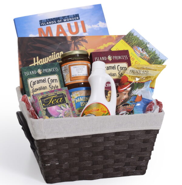 Aloha Basket