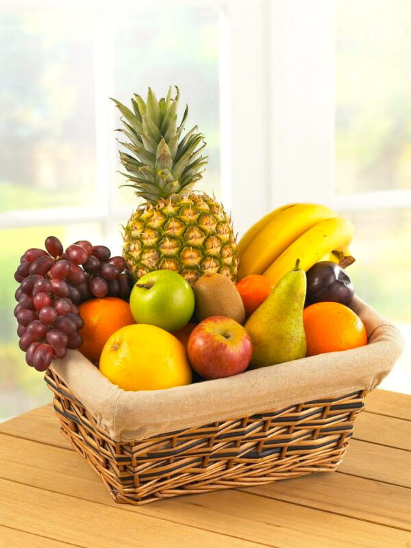 Maui Seasonal Fruit Basket